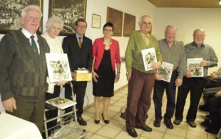 Geschichte der Gemeinde Oberharmersbach erforscht und dokumentiert