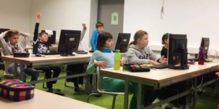 Erfolgreiche Teilnahme am Programm »101-Schulen«