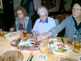 Stets mit einem Lied auf den Lippen