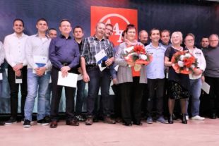 2017-12-18-UH-HPW-AAM-Metaldyne-Weihnachtsfeier-Ehrungen-AAM-Weihnachtsfeier17-26