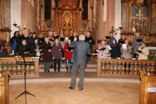 Mache dich auf und werde Licht!