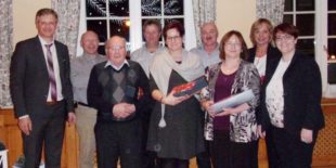 Gemeinde ehrt Arbeitsjubilare