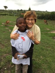 Martina Neumaier erlebte die Magie des afrikanischen Kontinents