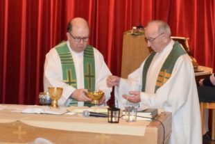 Altenwerk traf sich zur ersten Veranstaltung im Winterhalbjahr