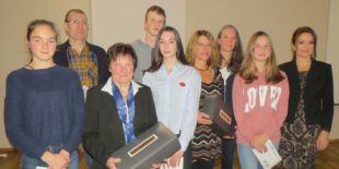 Besondere Menschen für besondere Leistungen ausgezeichnet