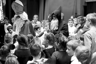 Nikolausfeier TV Unterharmersbach