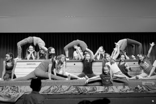 Nikolausfeier TV Unterharmersbach