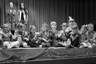 Nikolausfeier TV Unterharmersbach