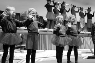 Nikolausfeier TV Unterharmersbach