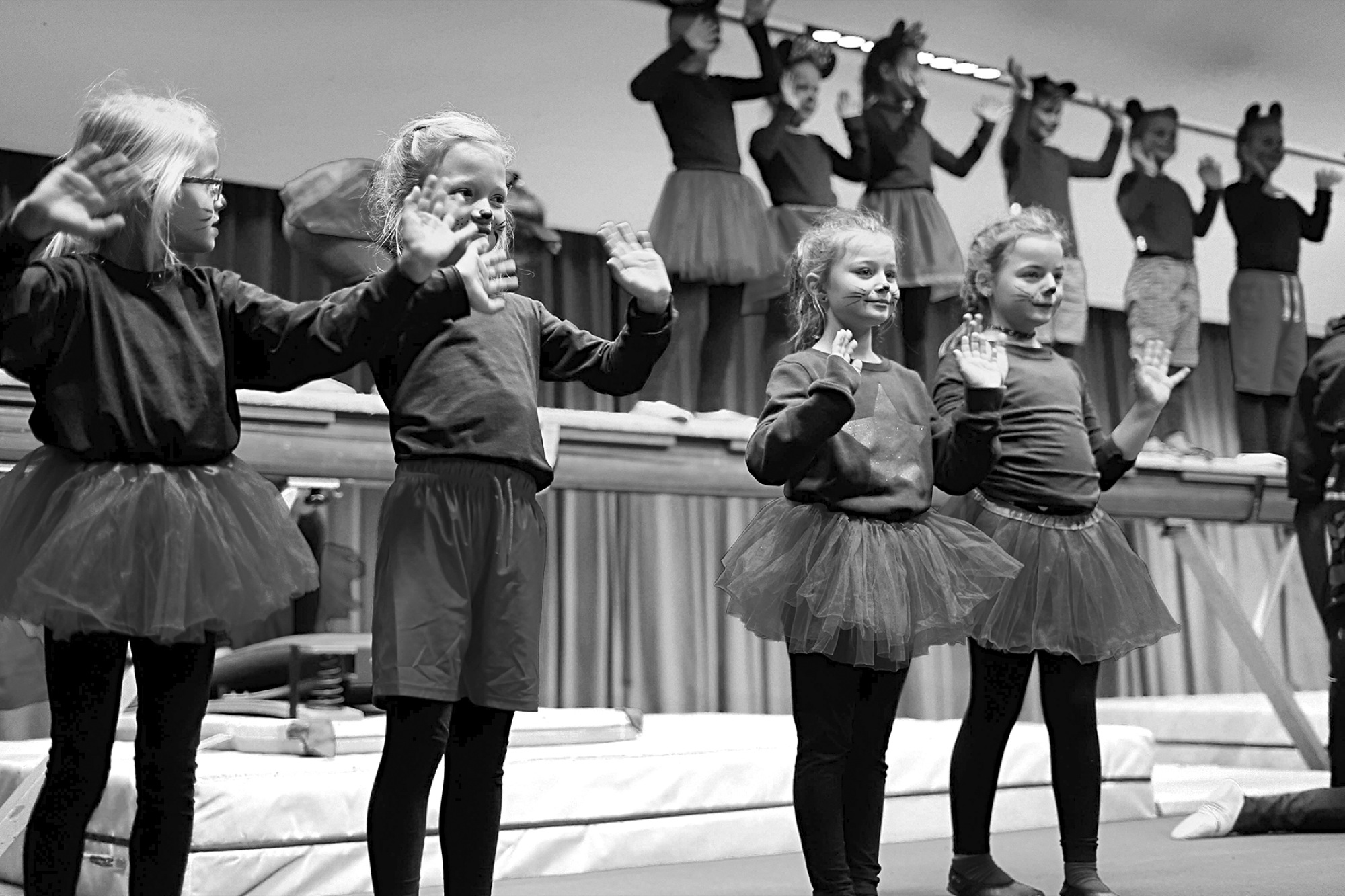 Nikolausfeier TV Unterharmersbach