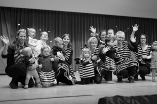 Nikolausfeier TV Unterharmersbach