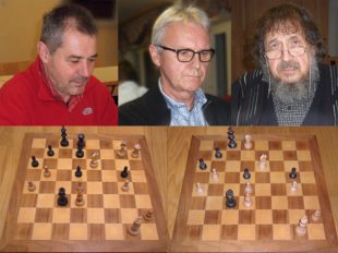 Zeller Schachreserve gut in Form