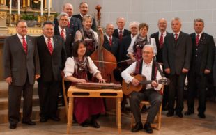 Deutsche Bauernmesse in Nordrach
