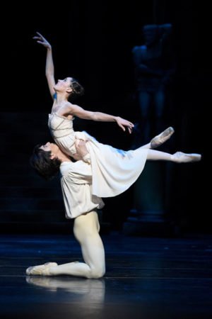 Bildungswerk Nordrach: Ballett »Romeo und Julia« in Karlsruhe