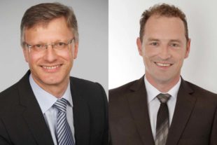 Bürgermeister OH zusammen