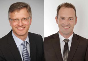 Jahreswechsel im Zeichen des Amtswechsels