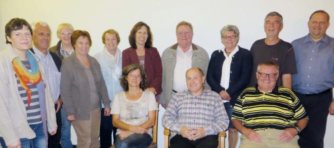 SKM Ortenau: Treffen der ehrenamtliche Betreuer