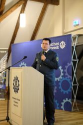 Neujahrsempfang der tatkräftigen Helfer