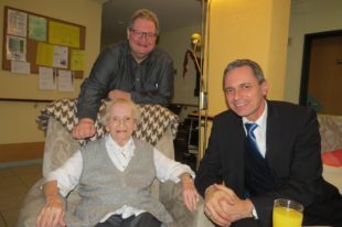 »Ich mache auch noch die 100 voll!«