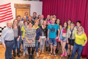 Simon Haas nimmt Abschied von der »Lampenfieber«-Bühne