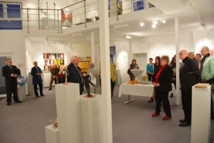 Begegnungen mit Menschen und Kunst