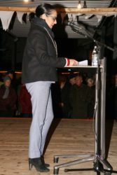 Die Gemeinde geht mit Zuversicht ins neue Jahr