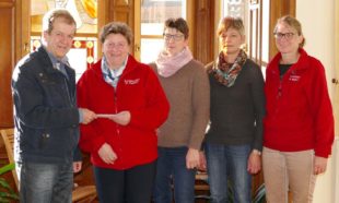 Unterentersbacher Landfrauen spenden Erlös an Sozialstation