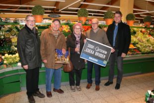 Die glücklichen Gewinner der Adventskalenderaktion stehen fest