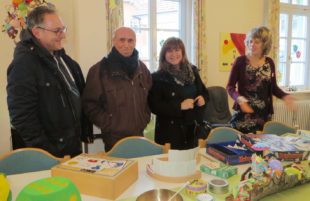 Sozialstation St. Raphael unterstützt Angehörige bei der häuslichen Pflege