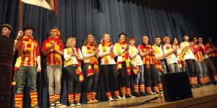 Mafiatreffen beim Dörfle-Ball