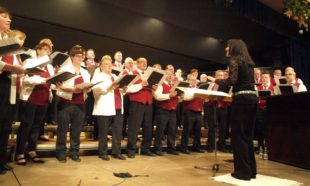 Gesangverein Frohsinn schenkte Zuhörern einen Strauß bunter Melodien