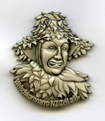 Sammlerplaketten sind eingetroffen