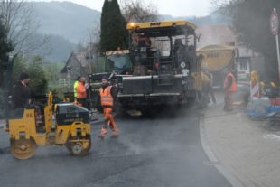 Sanierung der L94 weiterhin im Zeitplan