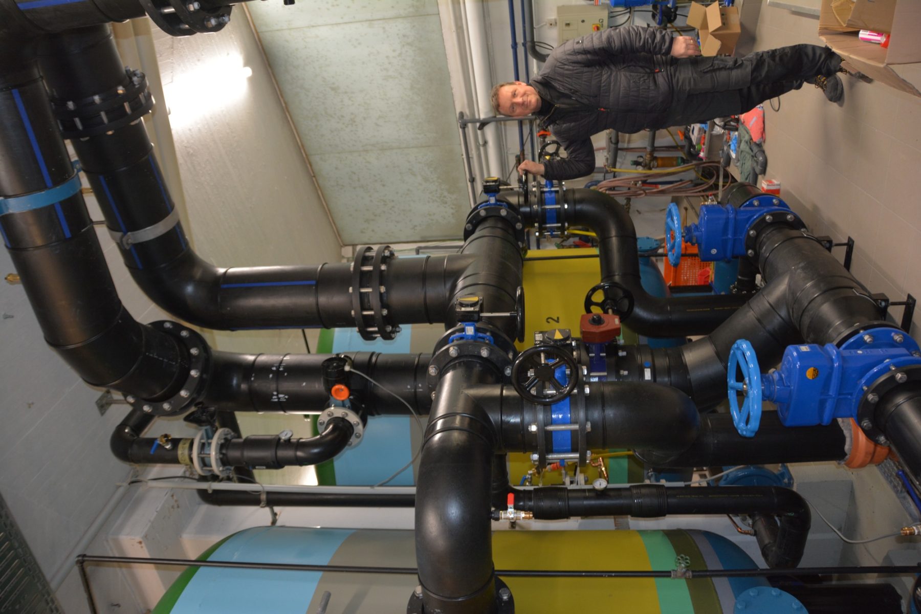 Biberacher Schwimmbad ist Großbaustelle Schwarzwälder Post