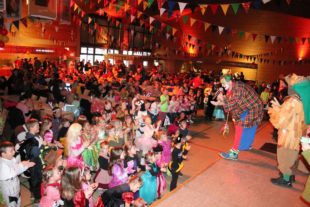 Fasentfieber hat die Kinder angesteckt