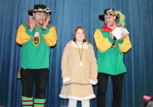 Bronzener »Narrensume- Orden« verliehen