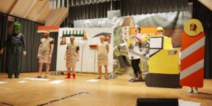 Entersbacher Narren sind »Fit for Fun«