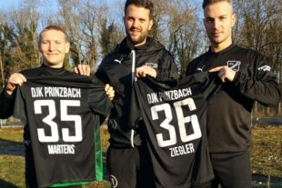 2018-2-7-BI-PB-bsch-DJK-Namenstrikots für das Trainerduo-Benjamin Ziegler-Friedrich Martens-Namenstrikot Ziegler und Martens