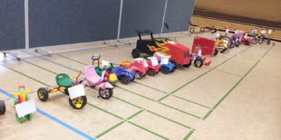 Fahrzeugbörse für Kinder