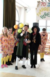 Narrenzunft regiert im Rathaus