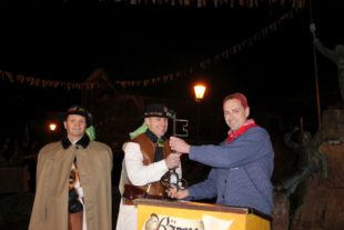 Bürgermeister Weith entmachtet