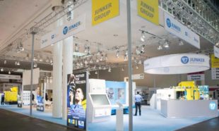 Junker-Gruppe weiterhin auf Wachstumskurs