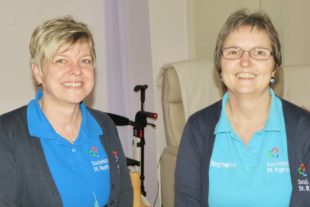 Wellness dank Schwingungen