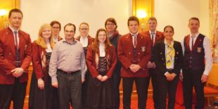 Jahreskonzerte waren Punktlandung