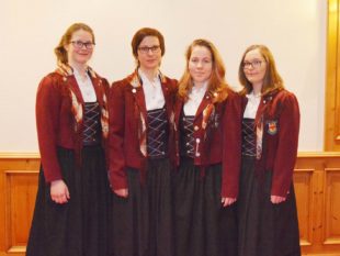 Melanie Haas neue Jugendvorsitzende