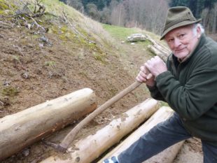 Der Herrenholzhof und das Holz