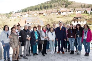 2018-3-14-NO-Unternehmen-Junker-Prototyp Mitarbeiterinnen zu Gast bei der JUNKER Gruppe