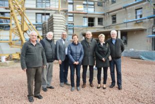 Orbau realisiert Sozial- und Seniorenwohnungen