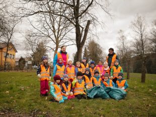 Rund 250 Freiwillige sorgen rund um Zell für eine saubere Umwelt