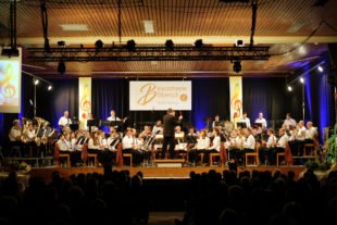 Blasorchester Biberach macht mit seinem Frühlingskonzert Wetterkapriolen vergessen